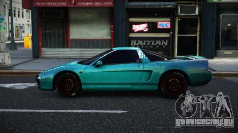 Honda NSX Gabmi S8 для GTA 4
