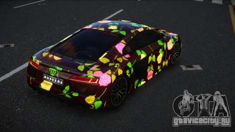 Audi R8 Redenria S14 для GTA 4