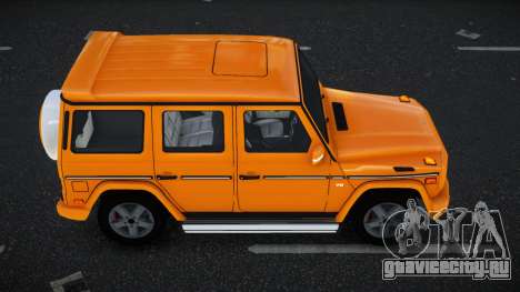 Mercedes-Benz G500 Yogwicor для GTA 4