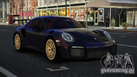 Porsche 911 Kanzu для GTA 4