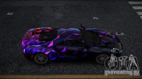 Ford GT Gravin S13 для GTA 4