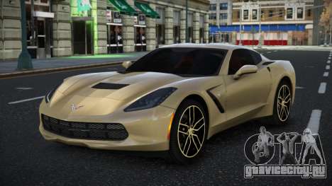 Chevrolet Corvette Vukmaxuc для GTA 4