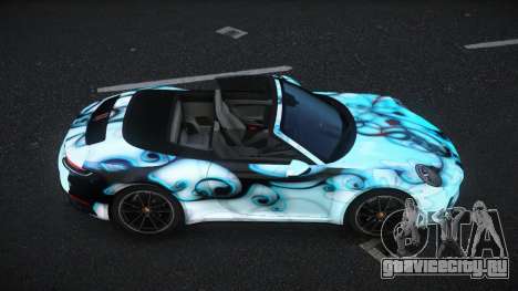 Porsche 911 Venomy S14 для GTA 4