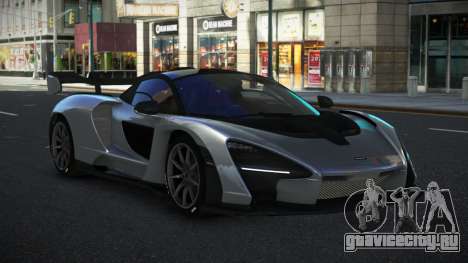 McLaren Senna Givatema для GTA 4