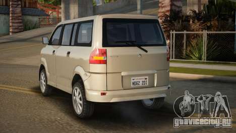 Suzuki APV 2004 для GTA San Andreas