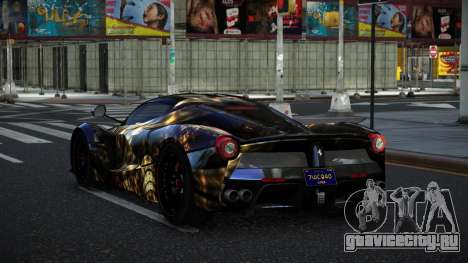 Ferrari LaFerrari Anlixe S14 для GTA 4