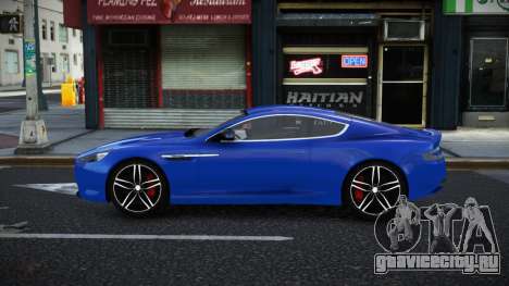 Aston Martin DB9 Dapgoreji для GTA 4