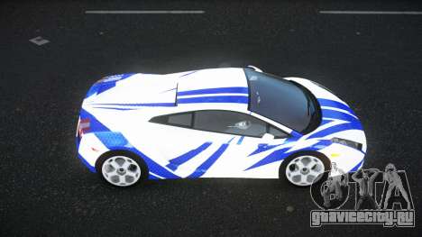 Lamborghini Gallardo Clabeth S1 для GTA 4