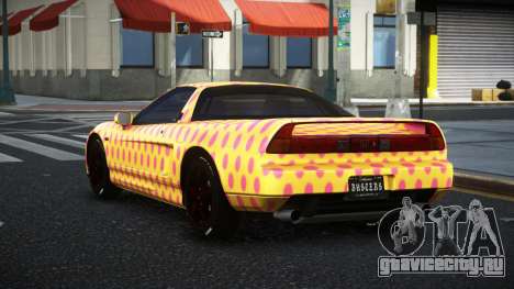 Honda NSX Gabmi S4 для GTA 4