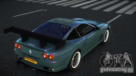 Ferrari 575 Basofas для GTA 4