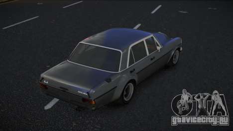 Mercedes-Benz 300 SEL Goheka для GTA 4
