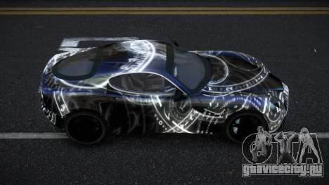Alfa Romeo 8C Thraca S3 для GTA 4