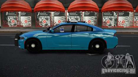 Dodge Charger Dondaw для GTA 4