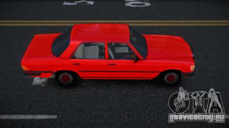 Mercedes-Benz 280SE Xara для GTA 4