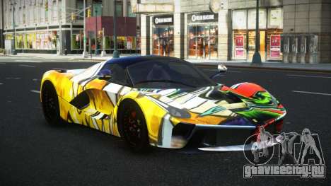 Ferrari LaFerrari Anlixe S8 для GTA 4