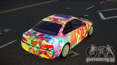 BMW M3 E46 Rissory S1 для GTA 4