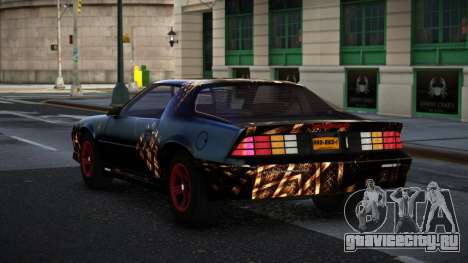 Chevrolet Camaro Jabec S13 для GTA 4