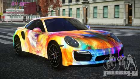 Porsche 911 Ahsod S2 для GTA 4