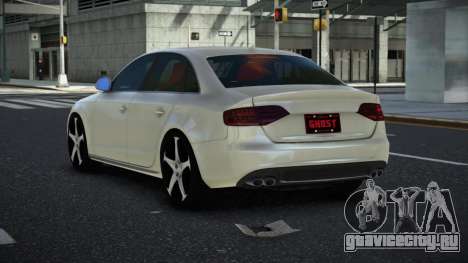 Audi S4 Nuhsofifi для GTA 4