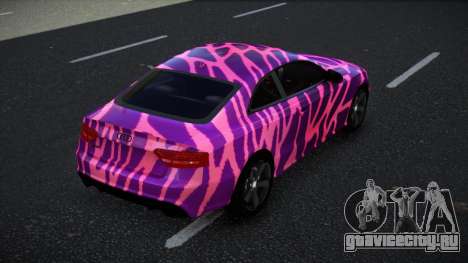 Audi RS5 Jestho S11 для GTA 4