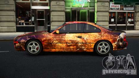 BMW 850 Granithan S5 для GTA 4