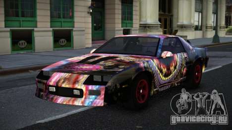 Chevrolet Camaro Jabec S7 для GTA 4