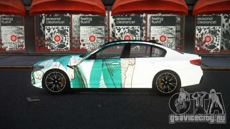 BMW M5 Tabasto S5 для GTA 4