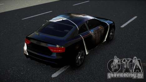 Audi RS5 Jestho S3 для GTA 4
