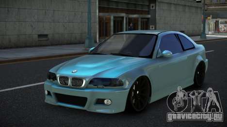 BMW M3 E46 Okam для GTA 4