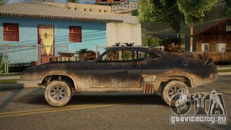 Ford Falcon Mijaony для GTA San Andreas