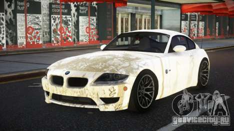 BMW Z4 Lango S1 для GTA 4