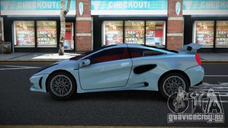 Lamborghini Gala Gevap для GTA 4