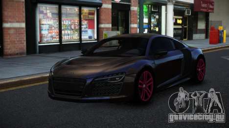 Audi R8 Cankuno для GTA 4