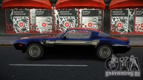 Pontiac Trans AM Briley S3 для GTA 4