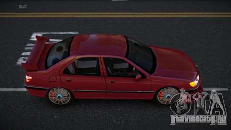 Peugeot 406 Gebese для GTA 4