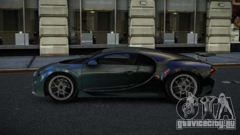 Bugatti Chiron Nalos S5 для GTA 4