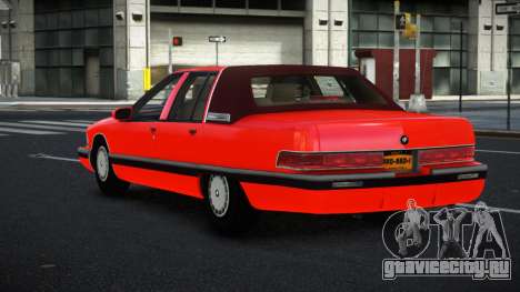 Buick Roadmaster Bojjo для GTA 4