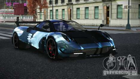 Pagani Huayra Jorcke S3 для GTA 4