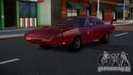 Dodge Charger Thert для GTA 4