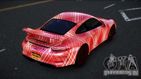 Porsche 911 Micsoz S11 для GTA 4