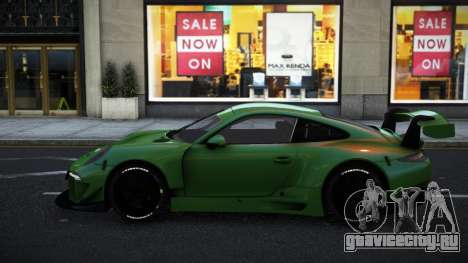 Porsche 911 Pebur для GTA 4