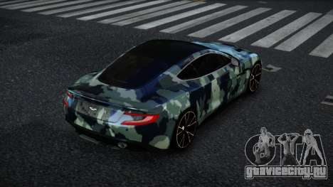 Aston Martin Vanquish Netyley S13 для GTA 4