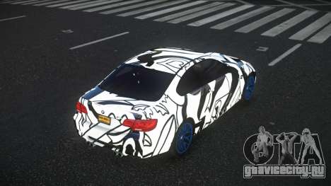 BMW M3 E92 Viclian S9 для GTA 4
