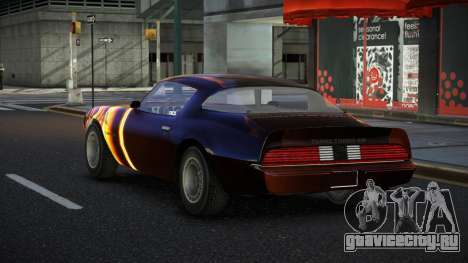 Pontiac Trans AM Briley S4 для GTA 4