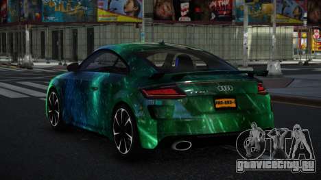 Audi TT Hunusden S7 для GTA 4
