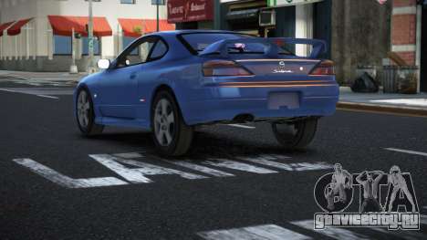 Nissan Silvia Pewunoca для GTA 4