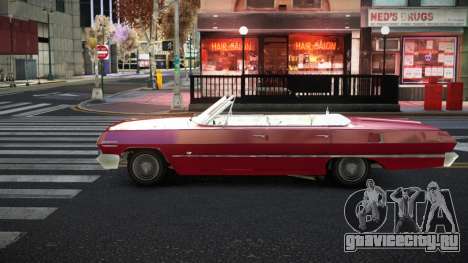 Chevrolet Impala Japiz для GTA 4