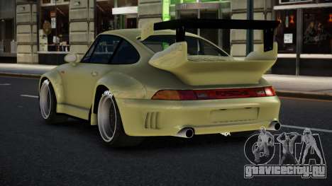 Porsche 993 Boiha для GTA 4