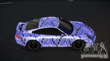 Porsche 911 Risma S13 для GTA 4