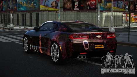 Chevrolet Camaro Roen S5 для GTA 4